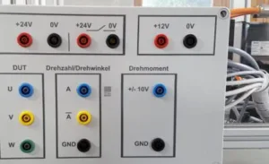 Anschaltbox
