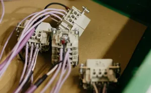 Kabelkonfektionierung Stecker