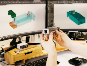 MCW Engineering component
