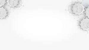 Background Cogwheel